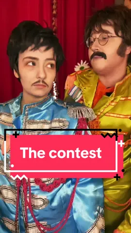 Ringo can out 🚬 them both #beatles #thebeatles #johnlennon #paulmccartney #music #classicrock 