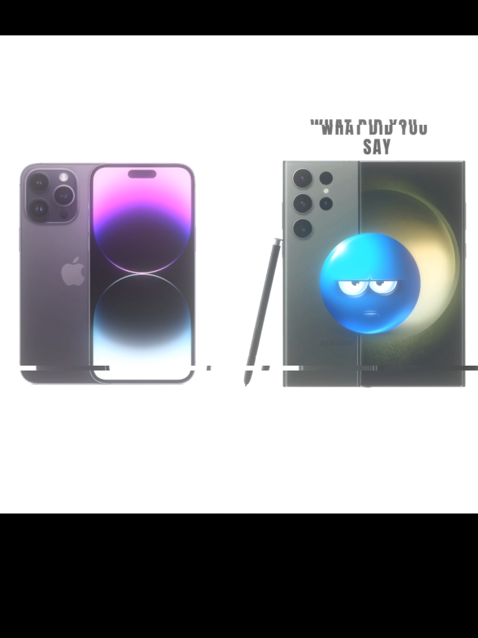 Contém ironia | IB: @𝐀𝐱𝐢𝐭𝐞𝐪👺 #fyp #viral #techtok #Samsung #iphone #galaxy #phone #edit 