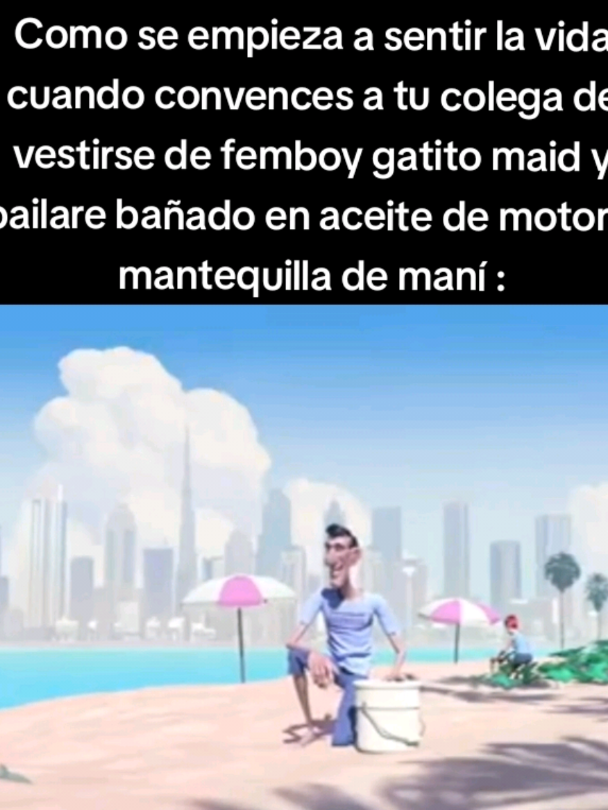 Chicos esto es solo un momo no estoy tan enfermo