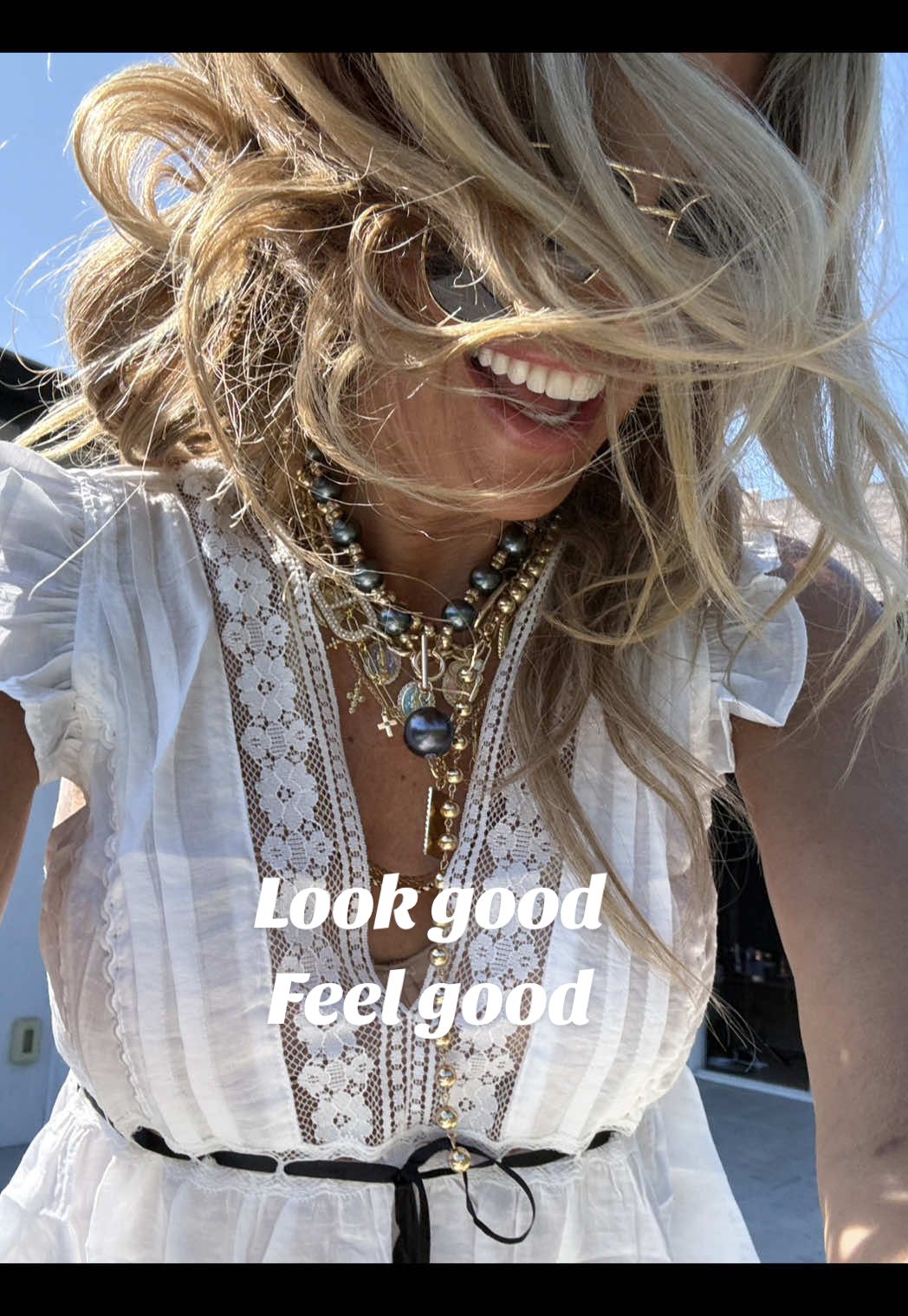 Look good feel good 🔥  John comes home and picking up finn from camp ❤️❤️❤️❤️❤️ Got dressed 😎 #lookgoodfeelgood #motivation 