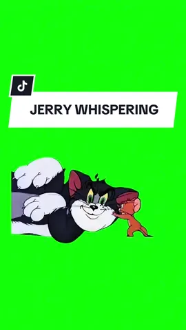 #CapCut JERRY WHISPERING #greenscreen #greenscreenvideo #greenscreenoverlays #fyp #fyppage #fypシ❤️💞❤️ #meme #memes #memestagram #freefirememe #memepage #viral #viralvideos #viralreels #viralvideo #viralpost  #cat #cats #catsofinstagram #catlover #catmemes #catmeme #trend #tomandjerry #jerrywhispering 