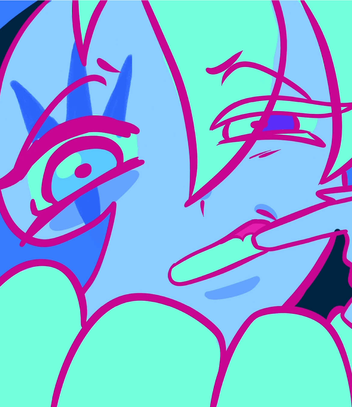 I’ve been working on this shadow milk cookie animation so have a wip in the meantime !#cookierunkingdom #crk #cookierunkingdomfyp #shadowmilkcookie #shadowmilk #shadowmilk #mydressupdarling #animation #animationtiktok 
