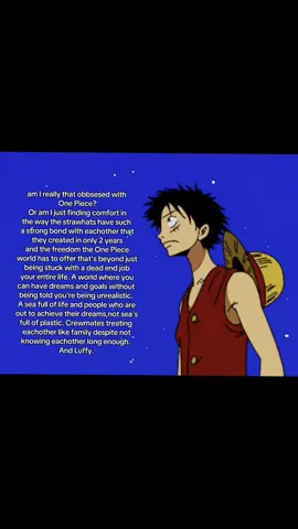 and I'm stuck here crying over the fact that I'll be alone the entire school year again 😂💪 #onepiece #strawhats #fyp #foryou #foryoupage #viral #trending 