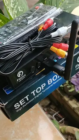 Set Top Box TV Digital Finito #settopbox #settopboxmurah #settopboxtvdigital #settopboxtvtabung #fypシ゚viral #tiktokshop #fypシ 