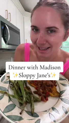 Don’t be shy, give me dinner ideas🫣🤪 #sloppyjanes 