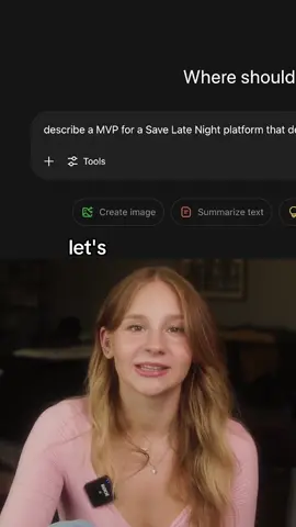 Building a Late Night app since Stephen Colbert got cancelled! Comment below what you want me to build next #ai #nocode #lovable 
