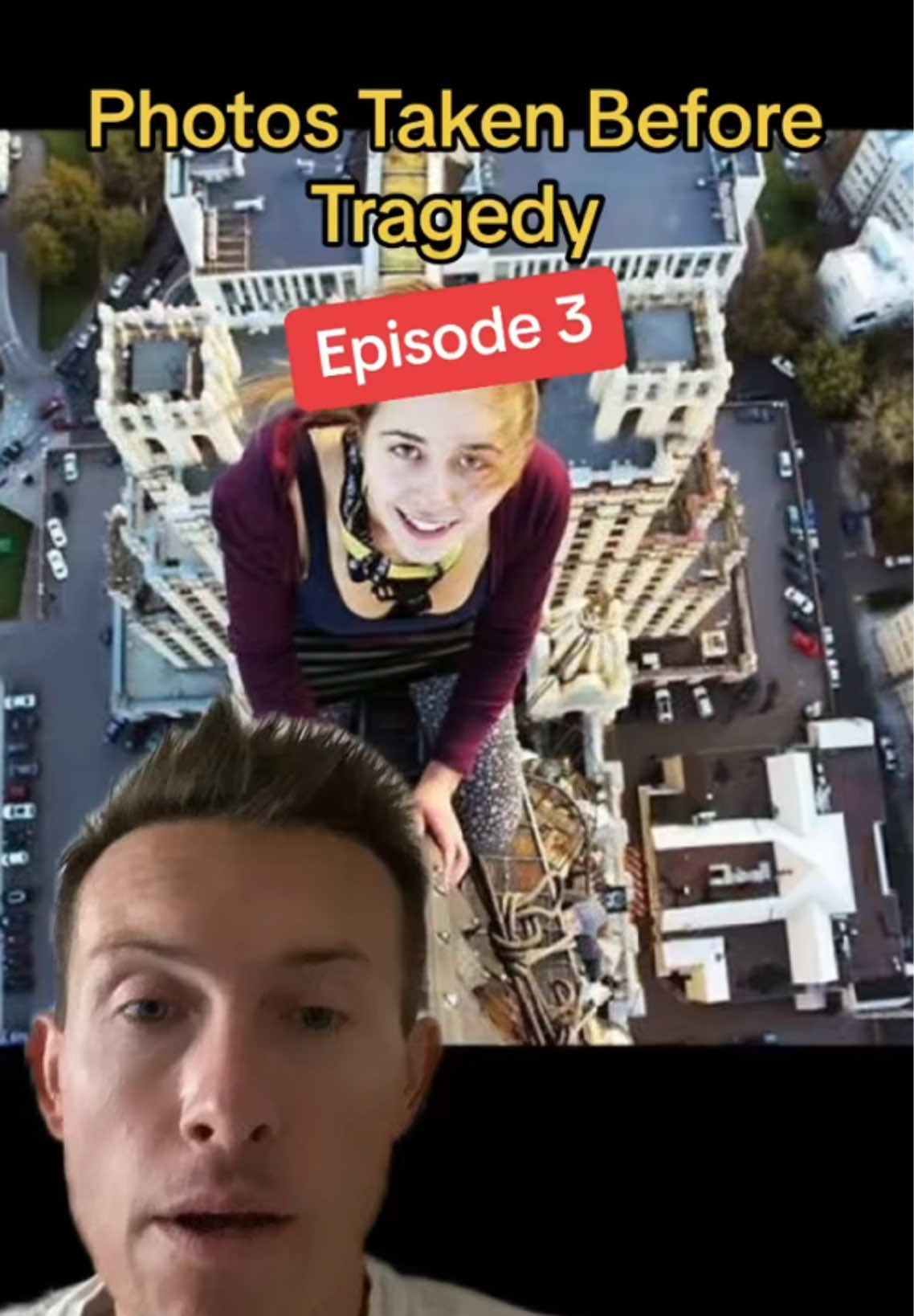 EPISODE 3: Photos Taken Before Tragedy #tragedy #horrifying #terrifying #tiktok #photography #selfies #sad 