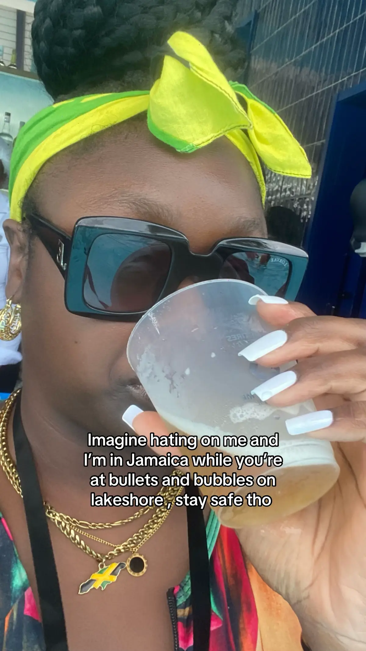 #leoseason #jamaica #tiktokjamaica #casswiththesass #caribana 