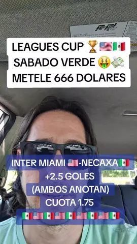 INTER MIAMI -NECAXA 🏆 #intermiami #necaxa #MLS #messi #messi10 #intermiamicf #miami #football #futbol #fyp #fypシ #viral #parati #foryou #latinosenusa #latinosenusa🇺🇸 #mexicanosenusa #foryou #fy 