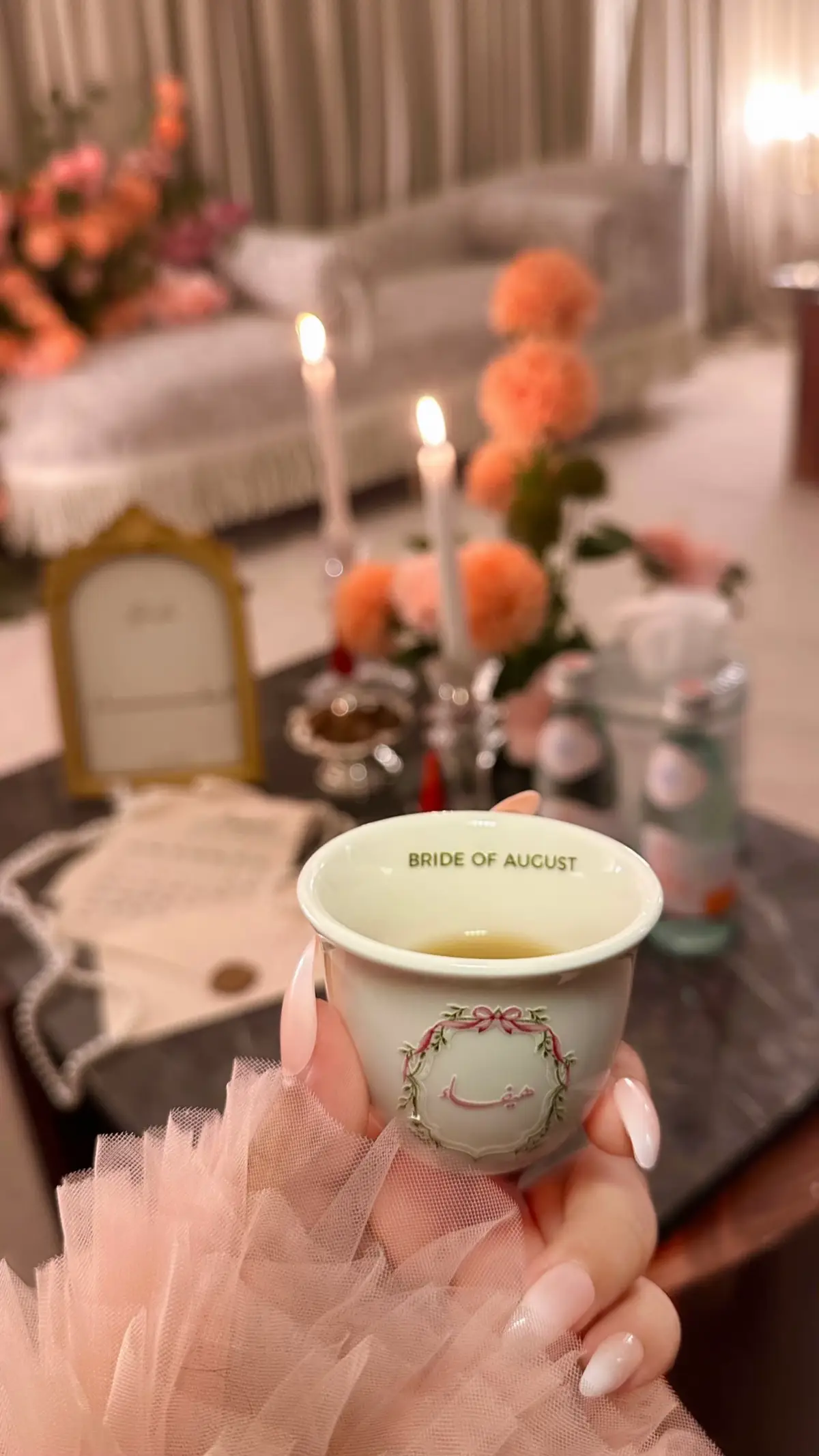 صديقة الطفوله والعمر 👰🏻‍♀️🤍 #my_best_friend_wedding #عروستنا 