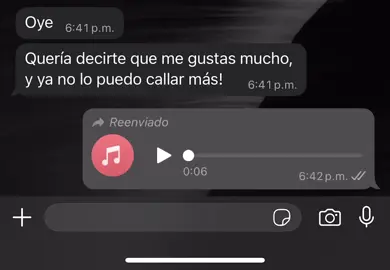 LOL, qué mal 😅😆 #audios_whatsapp #audios #Viral #paratii #fyp #humor #whatsapp 