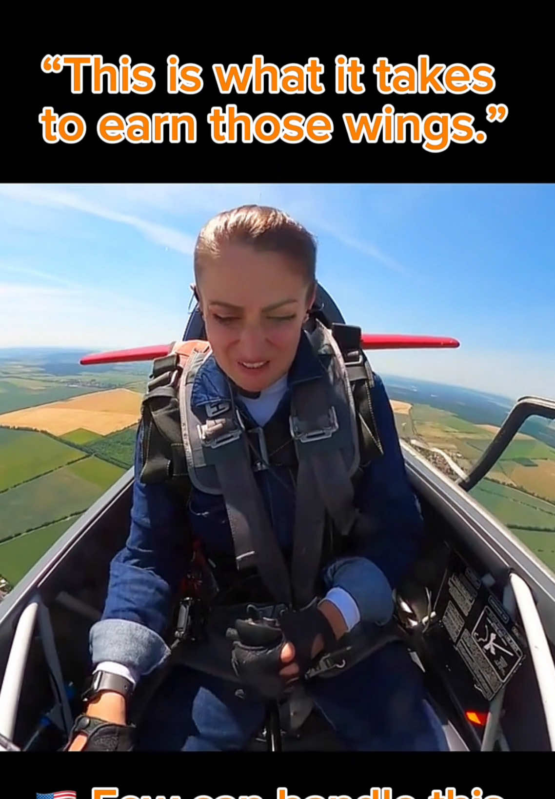 #fighterpilot #fighterjet #aviationlovers #militaryaviation #badass #usmilitary #america #flyby 