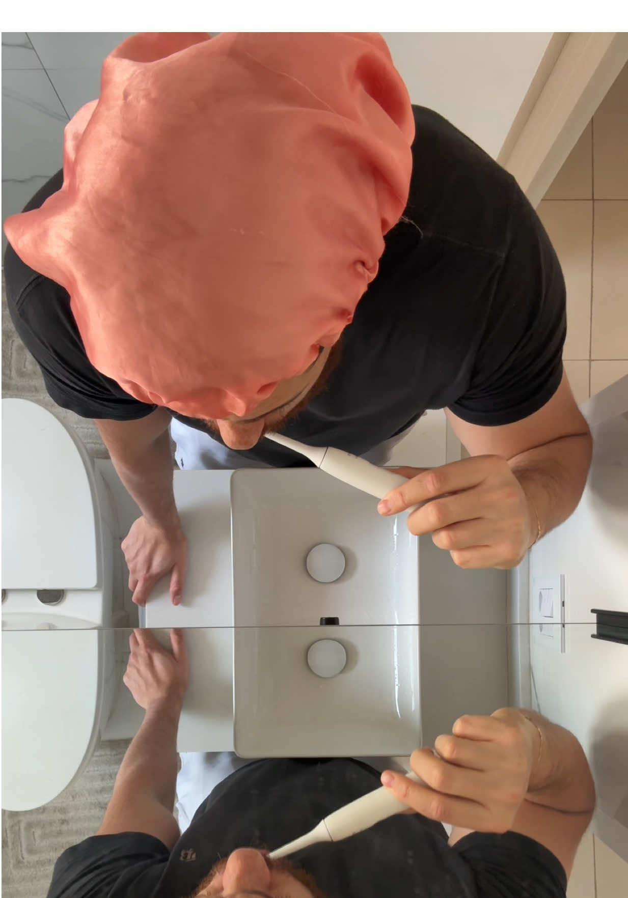 Morning routine…#fyp 