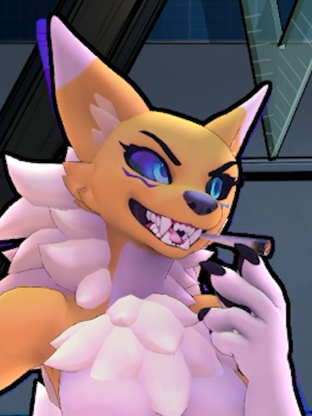 How many AVI's do I have? 🤔#vtuber #stream #vtuberclips #twitch #wholesome #twitchstreamer #furry #furryfandom #twitchclips #vtubermemes #furrytiktok #renamon