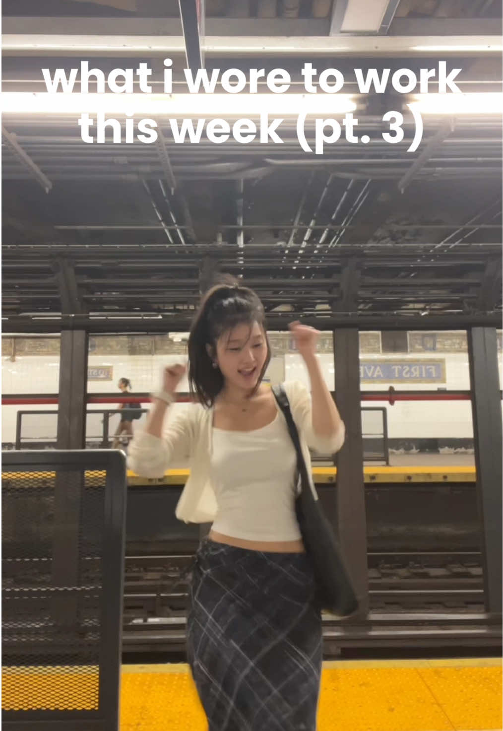 can you believe next week is my last week already 🥲 #businesscasual #outfit #intern #outfitinspo #workoutfit #dance #trend 