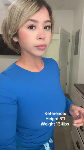 Got these shirts from Amazon & they fit perfectly with my royal blue scrub bottoms 😍🙌 #royalblue #scrubs #fyp 