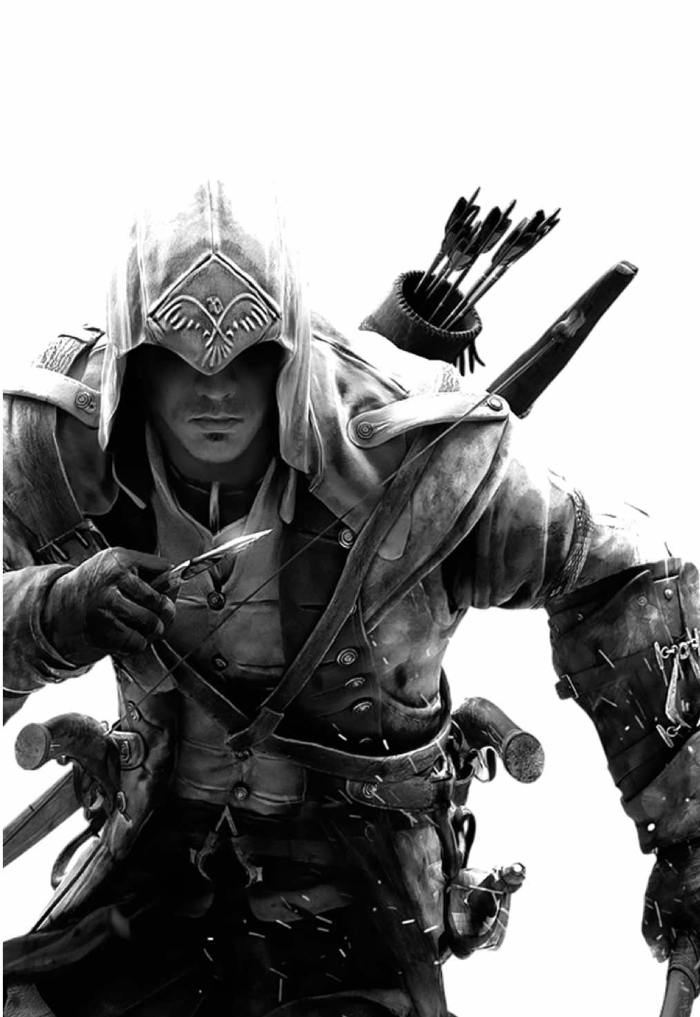 Connor Kenway || assassins creed 3 #assassinsceed #fyp #edit 