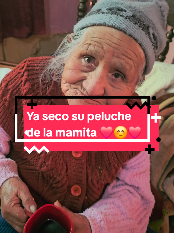Ya seco por fin su peluche!! 😊😊❤️❤️ 