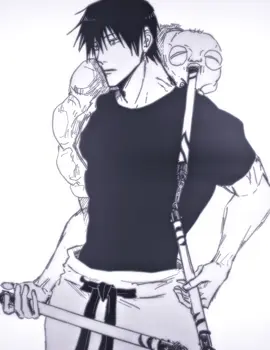 #animeedit #edit #jujutsukaisen #toji #tokamisquad 