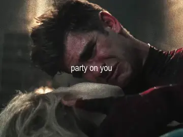 party on you  #theamazingspiderman #fyp #viral #makemefamous #trending #dontletthisflop #spiderman #gwenstacy 