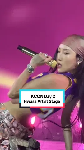 Artist Stage is a whole concert