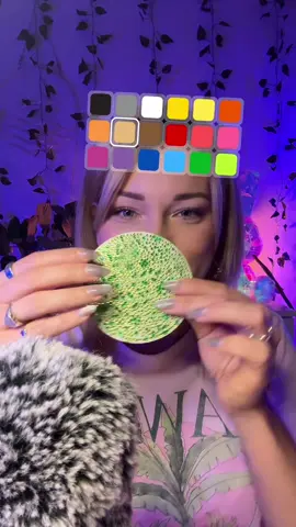 Color challenge 🥰 #asmr #asmrcommunity #asmrsounds #asmrrelax #asmrvideo #asmrtingles #sleep #sleepaid #relax #relaxing #anxiety #anxietyrelief #bedtime #fypシ