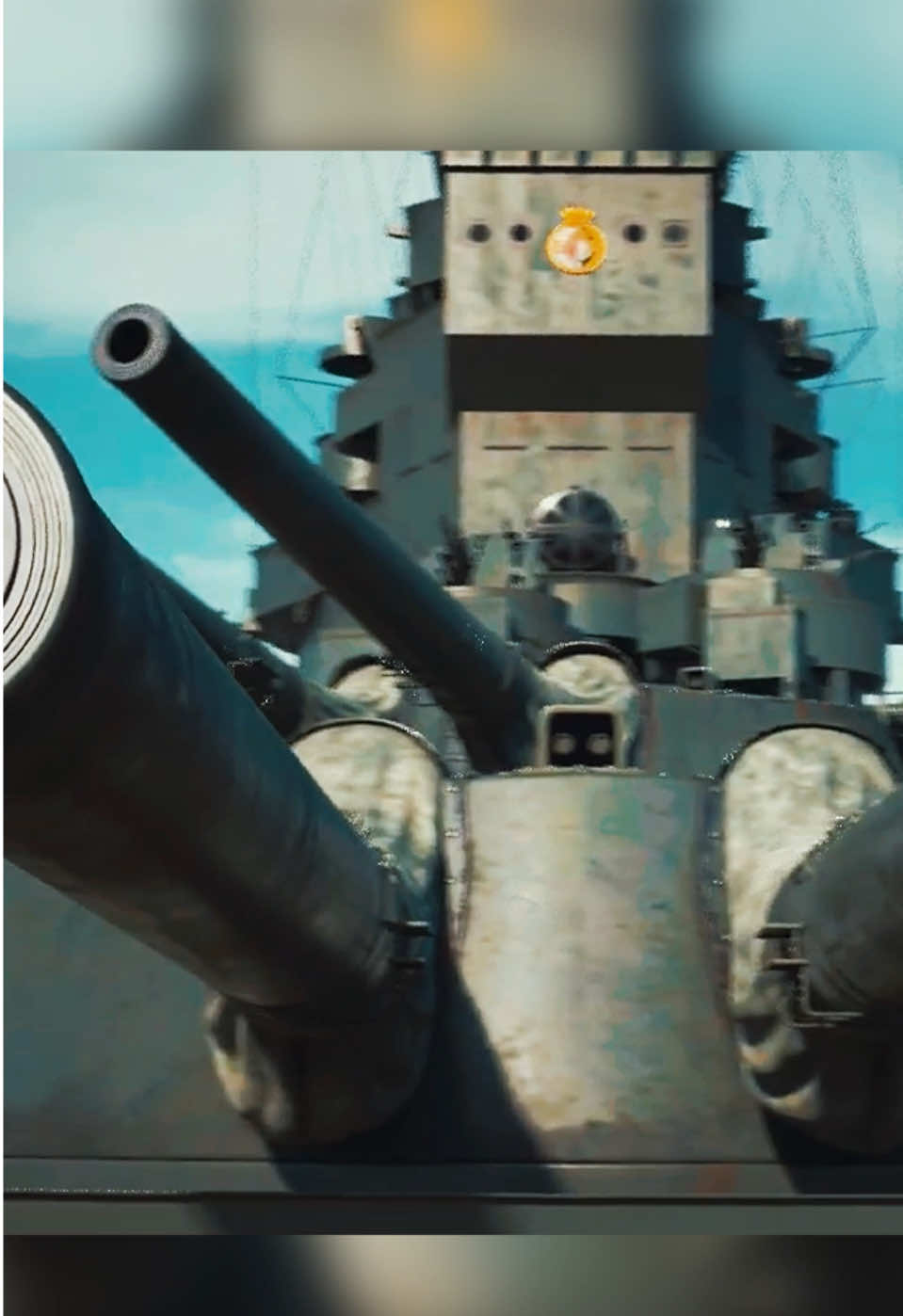 IJN 🇯🇵 #yamato #bismarck #musashi #musashi #worldofwarships #warthunder #battleship 