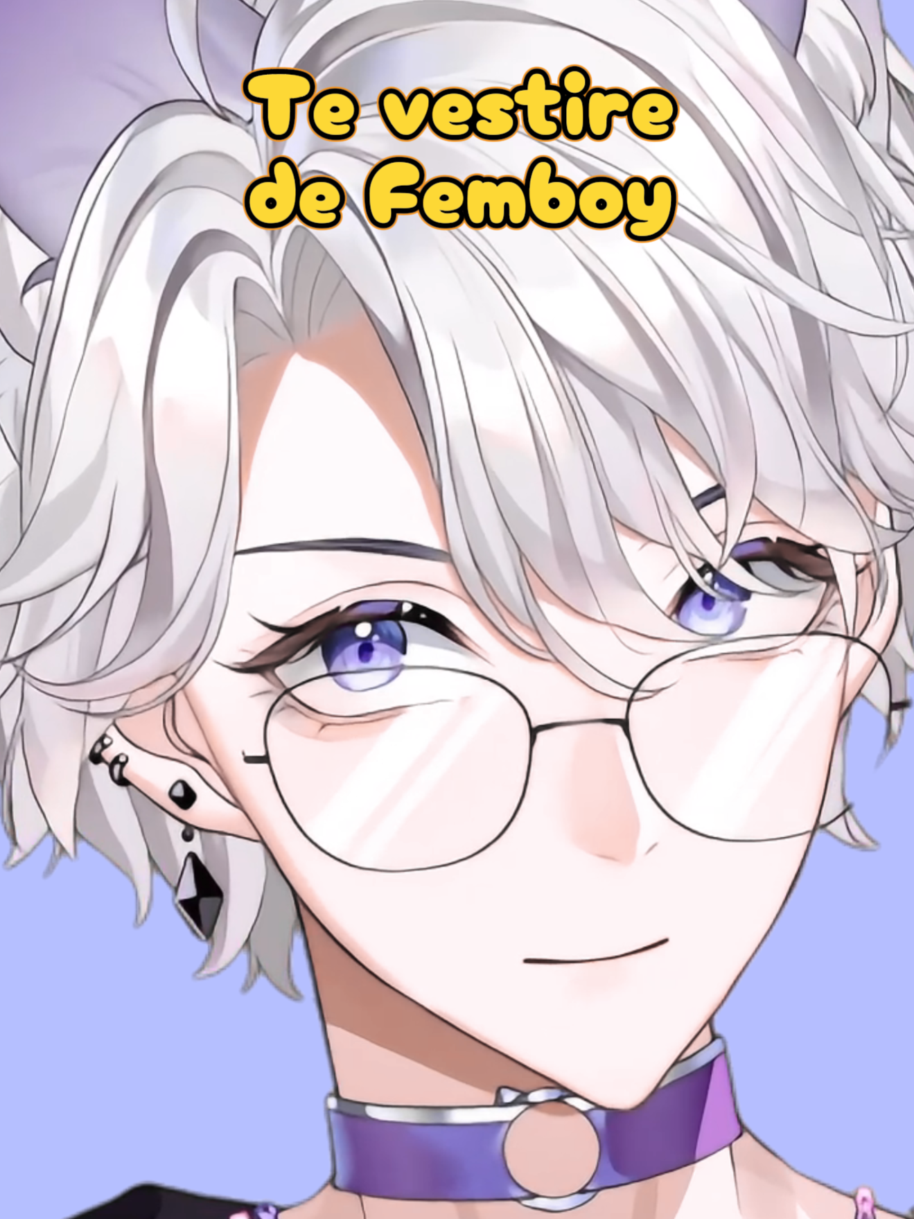 Eres un Femboy? #vtuber #vtuberes #humor #elgraisito #vtuberespañol #femboy