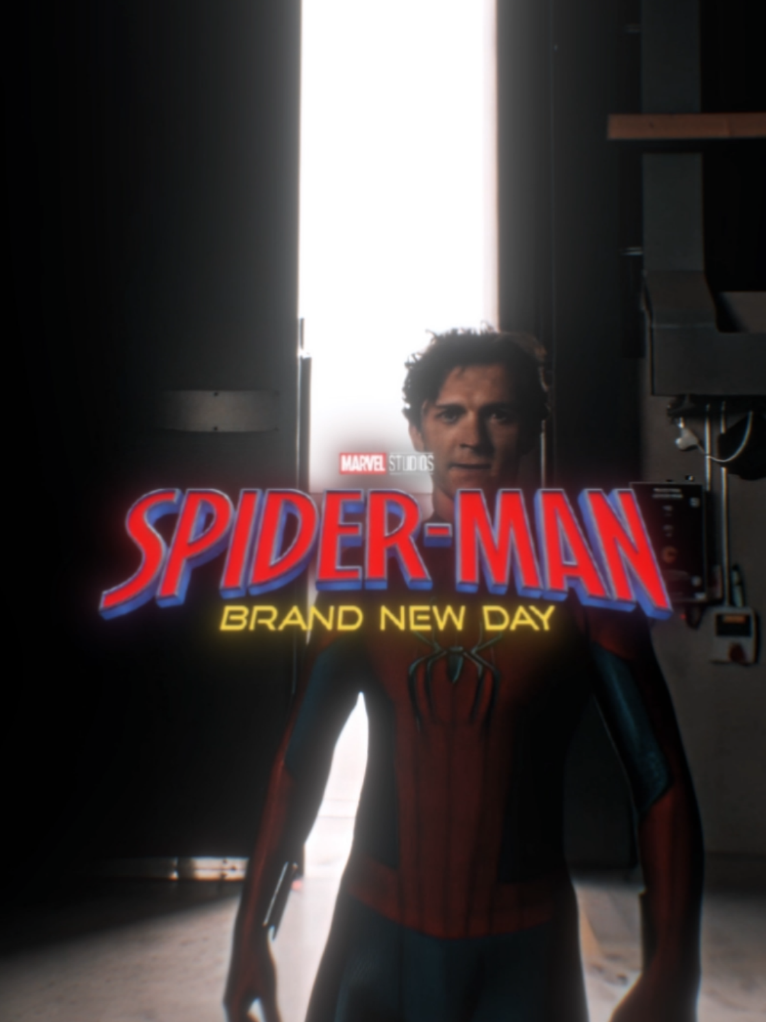 New Suit 🗿🔥 #foryou #fyp #trending #viral #viralvideo #trendingvideo #tiktok #movieedit #edit #spiderman #tomholland 