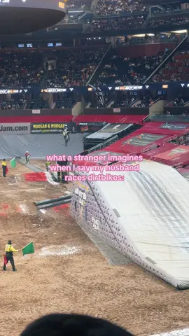So he does backflips? Uh yeah sometimes unintentionally? #motocross #supercross #freestyle