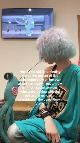 oh I didn’t put this in there but I was 10 so like. eh. all that drama and I was like. well. I’m in too deep to come out of hiding now lol.  for context though my grandma was still there and I was valid for that I really didn’t fancy being sent back to Austria. not that it’s Vienna’s fault lmao I’m just not Austrian. not born there. never a national. so the whole legal framework of calling it my home country was mental 😅