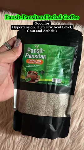 Pansit-Pansitan Herbal Coffee Mix the Reco for People with Hypertension, High level of uric acid, Arthritis and Gout #herbalcoffee #coffee #uricacid #gout #hypertension  #herbal #coffeemix #pansitpansitan 