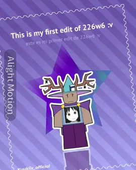 I WANTED TO DO THIS IN 3D BUT MY PHONE WASN'T WORKING 🥀  #226w6 #fyp #Forsaken #tiktok #fyp #robloxfyp #forsakenroblox 
