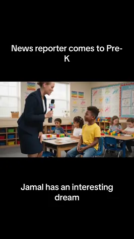 Want to make an AI video just like this? Visit the link in my bio to make one today! - #yapper #veo3 #aivideos #ai #aitok #aitiktok #keisha #altima #school #schoolsback #newsreporter #news #reporter #kindergarten #funnyvideos #justjokes #hellcat #dodge #dodgecharger #dodgechallengerhellcat #dodgechallenger #v8 #hemi #hemiv8