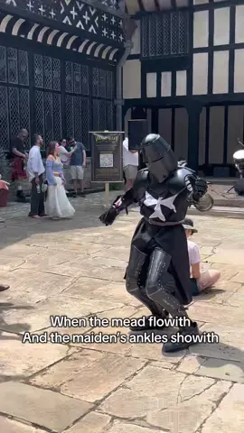 #warriorsinbloom festival was LIT #comedy #funny #fantasy #medieval #medievaltiktok #foryou #explore #renfaire #rva 