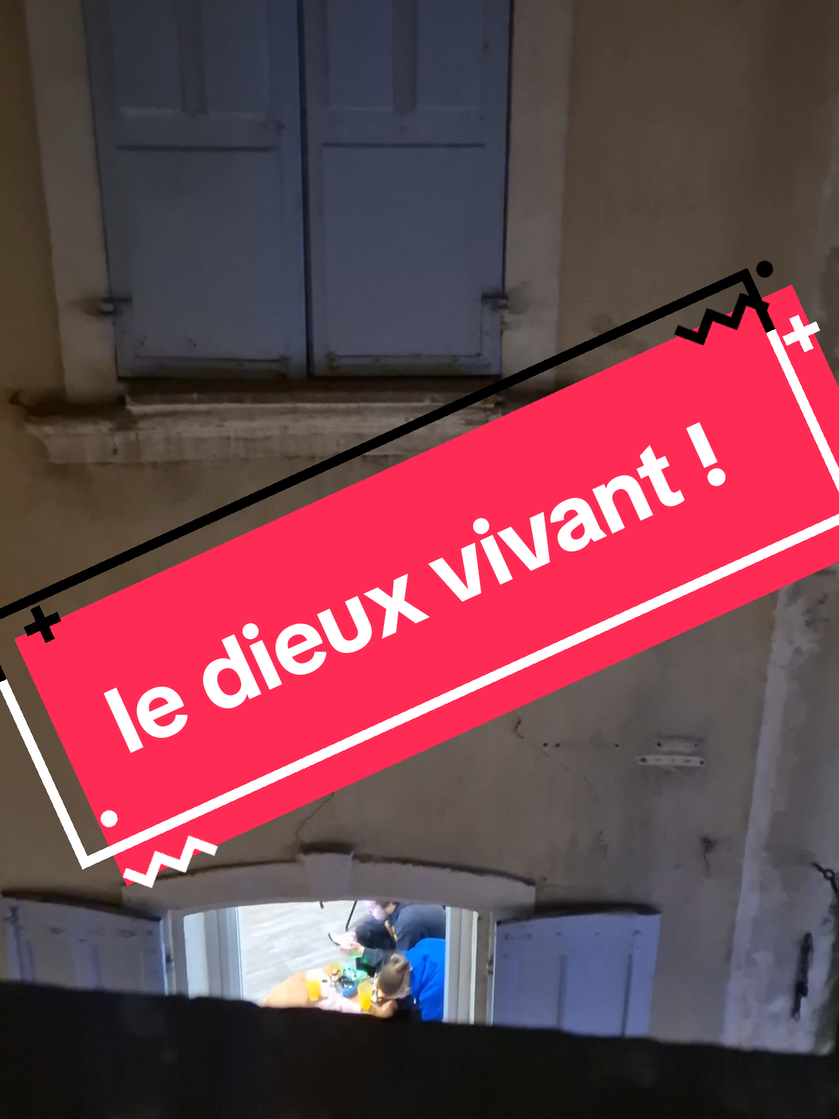 #rot #voisin #fun #drôle #dieu #grosrot #prank 