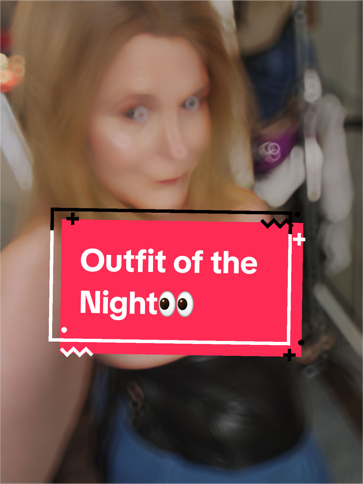 Concert ready to see the Weekend tonight what you think about my outfit choice at 44👀 #thickwomen #OOTD #ootnight #ootn #cougartok 