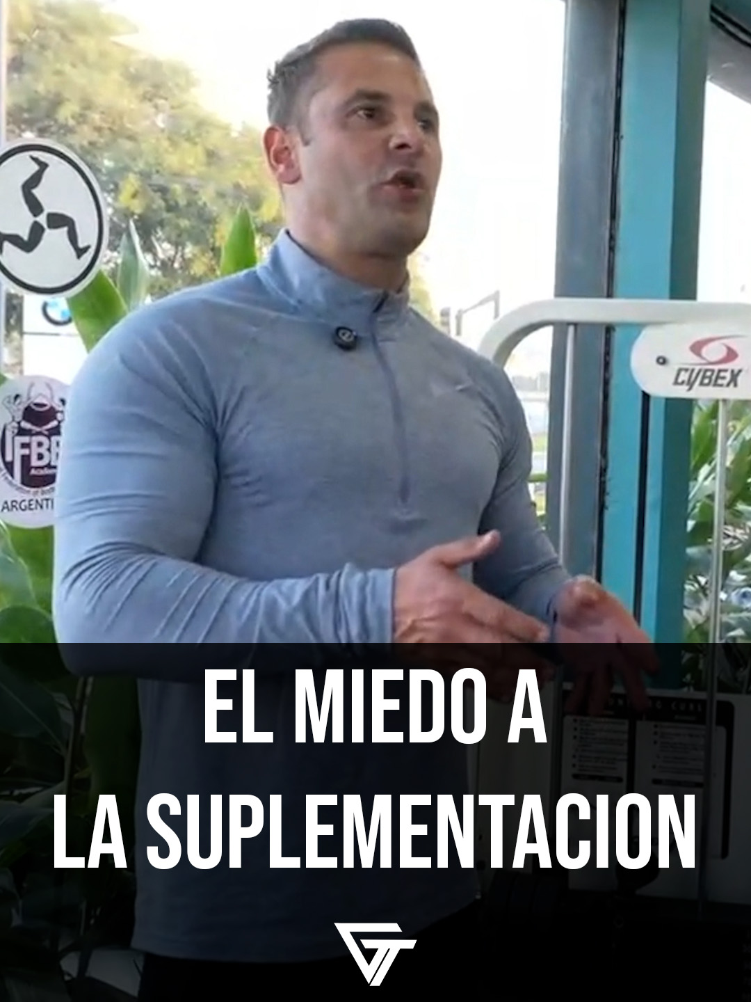 El miedo a la suplementacion . . . #salud #grosz #gym #fitnessmotivation #fitness #gymmotivation #gymlife #groszteam #culturismo #kick #entreno #buenosaires #mujeres #entrenamiento #suplementacion