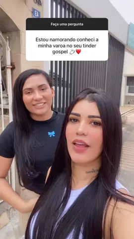 Tinder gospel aberto ❤️ #jovenscristaos #mocidade #tindergospel #viral #fy 