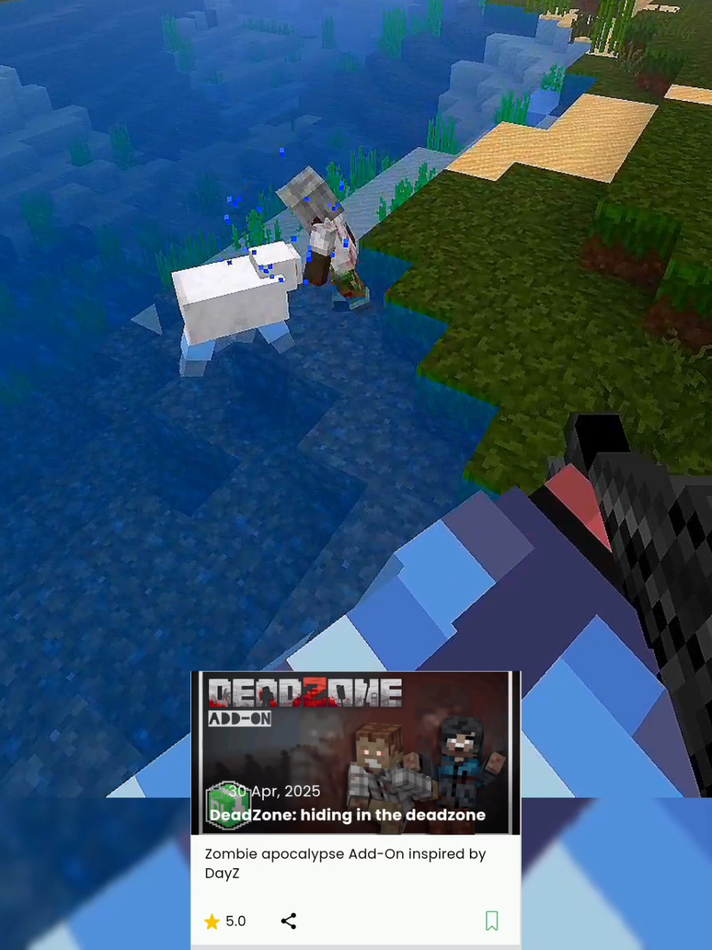 🧟‍♂️ DeadZone Addon para Minecraft Bedrock 🚗💥 Este addon convierte tu mundo en un apocalipsis zombie donde todo está destruido, lleno de infectados y estructuras abandonadas que contienen armas, comida, munición, ropa táctica y más. También trae vehículos para moverte entre el caos y sobrevivir a las hordas. 💀 Con el shader Newb x Apocalipsis, todo se ve mucho más terrorífico y jugarlo se vuelve una locura total 🌫️🔥 #fyp #fypシ #fypシ゚viral #Minecraft #mcpe #minecraftpe #minecraftmemes #minecraftbuilding #minecrafttutorial #minecrafter #minecraftbedrock #textures #texturas #mcpedl #minecraftbadge #tecnico #survival #fyp #fypシ #fypシ゚viral #Minecraft #mcpe #minecraftpe #minecraftmemes #minecraftbuilding #minecrafttutorial #minecrafter #minecraftbedrock #textures #texturas #mcpedl #minecraftbadge #tecnico #survival #fyp #fypシ #fypシ゚viral #Minecraft #mcpe #minecraftpe #minecraftmemes #minecraftbuilding #minecrafttutorial #minecrafter #minecraftbedrock #textures #texturas #mcpedl #minecraftbadge #tecnico #survival #fyp #fypシ #fypシ゚viral #Minecraft #mcpe #minecraftpe #minecraftmemes #minecraftbuilding #minecrafttutorial #minecrafter #minecraftbedrock #textures #texturas #mcpedl #minecraftbadge #tecnico #survival 
