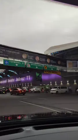 Aeropuerto internacional Benito Juárez Ciudad de México #aeropuertointernacionaldemexico 