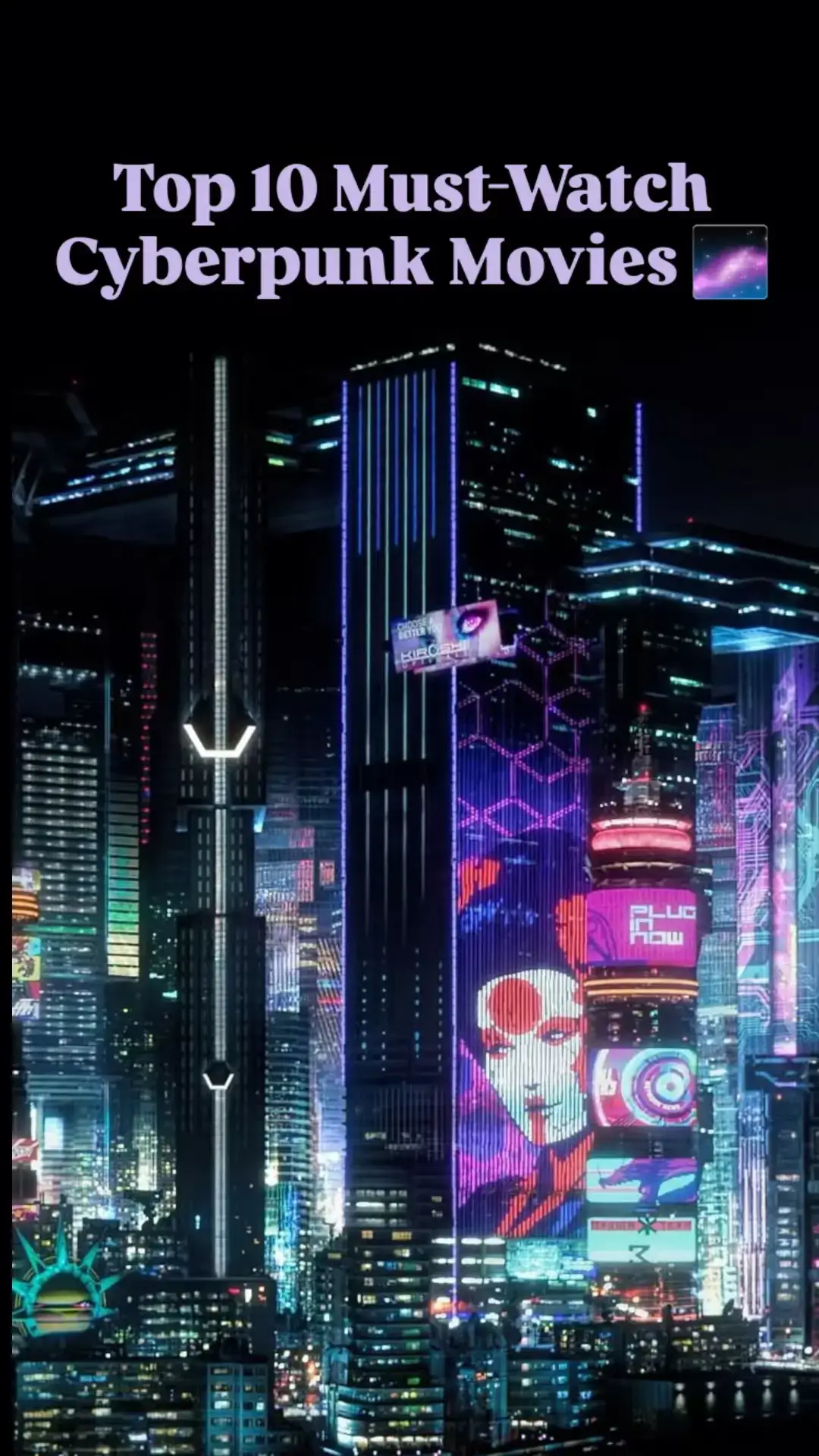 #dystopian #scifimovies #cyberpunkmovies #tiktokfilm #fyp 