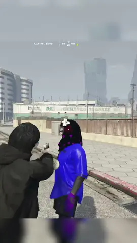 He Almost Caught Me #gta #gta5 #gta5_funny #gtarp #gta5clips #fyp 