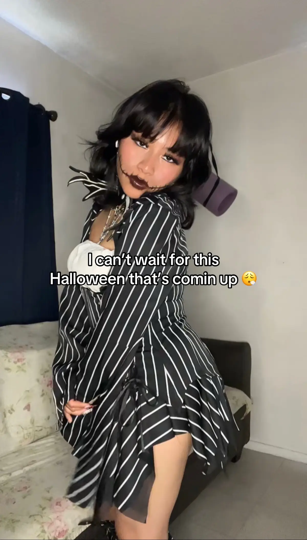 #fentysuperbrandday#toxicang3lx#toxicang3l#halloween#fyourpage#halloweenhorrornights2023#halloweencostume#relatable#fyourpage#fy#foryou#onthisday#viral#prime#makemefamous#jackskellington  