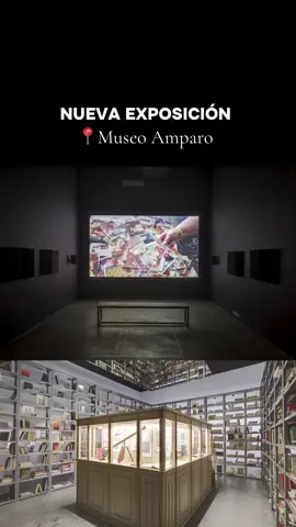 👉 Kader Attia uno de los artistas más importantes de nuestro tiempo llega a Puebla.  👁️‍🗨️ Su obra politica, espiritual y profundamente crítica nos invita a la reflexión: ¿Puede el arte ayudar a visibilizar lo que la historia fragmentó?  🗓️ Inaugura 23 de agosto.  #historia #arte #arteentiktok #puebla #museoamparo 