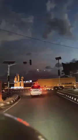 #tanjungenim #muaraenim #malam 