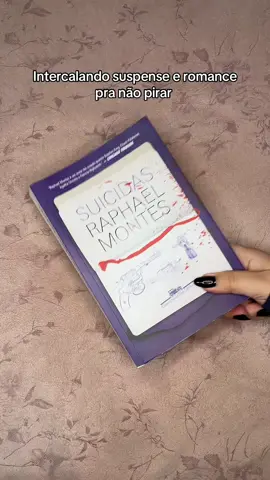 Fulano de tal? Aqui a gente ama todos! Do crime psicológico ao crush literário. 🔪❤️📚  #LiterallyGirlsBookClub #RaphaelMontes #RomanceOuSuspense #TrendLiterária #JojoTodynhoVibes”