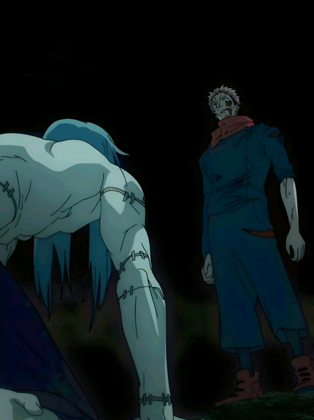 JUJUTUSU KAISEN 🧿 | ON SIGHT  @Ye  #kanyewest #onsight #edit #anime #animedit #editanime #itadori #jujutsukaisen #jjk #ye #kanye #fyp #MR #fyppppppppppppppppppppppp 