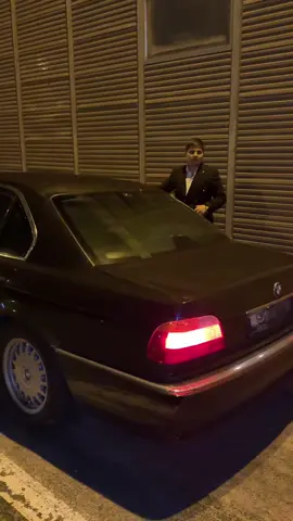 #бумер #e38 #750il #750li 