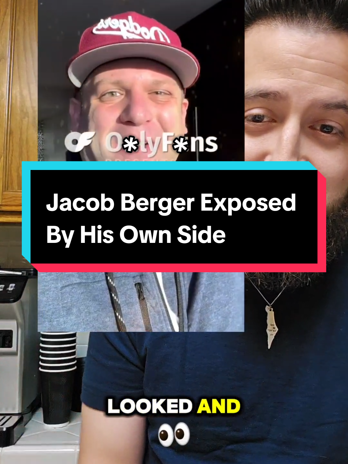Jacob Berger didn’t infiltrate anything. He just mirrored the dysfunction that was already there.